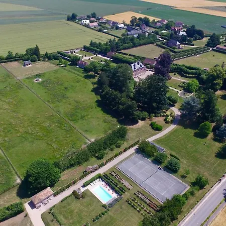 Semesterbostad Dans Parc Du Chateau D Émalleville