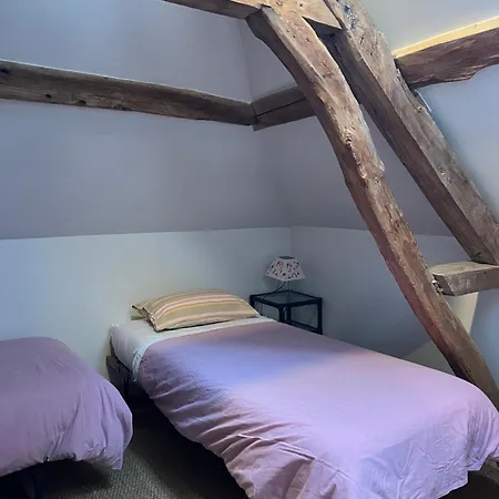 Dans Parc Du Chateau D Semesterbostad Émalleville