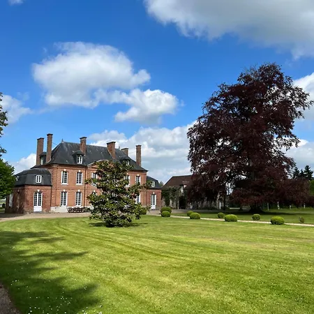 Dans Parc Du Chateau D Dom wakacyjny Émalleville