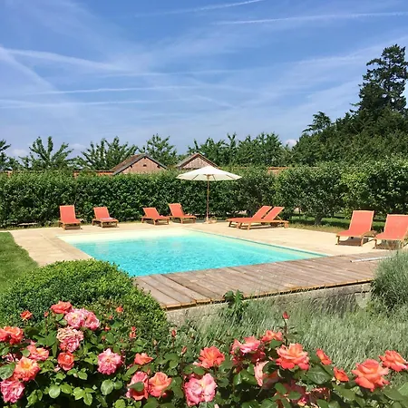 Dans Parc Du Chateau D * Émalleville