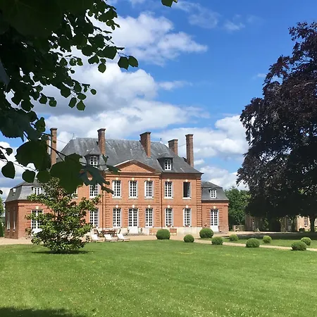 Semesterbostad Dans Parc Du Chateau D