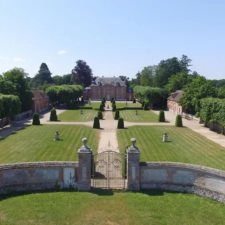 Dans Parc Du Chateau D * Émalleville