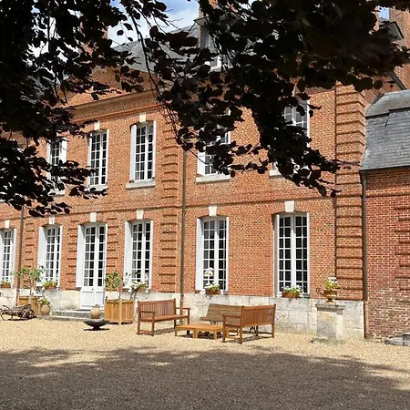 Dans Parc Du Chateau D